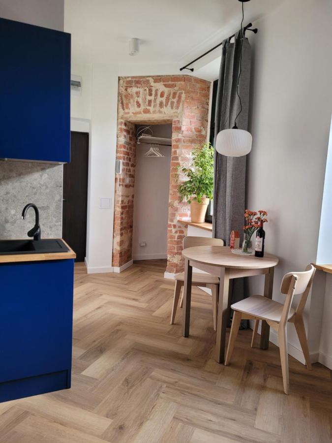 Cozy Corner Gdansk Appartement Buitenkant foto
