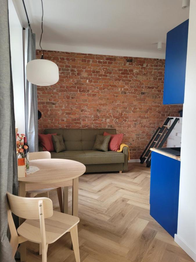 Cozy Corner Gdansk Appartement Buitenkant foto