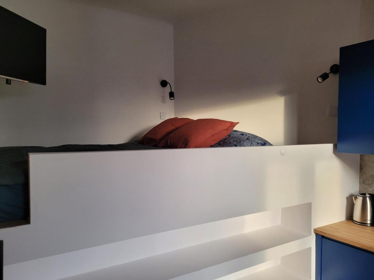 Cozy Corner Gdansk Appartement Buitenkant foto