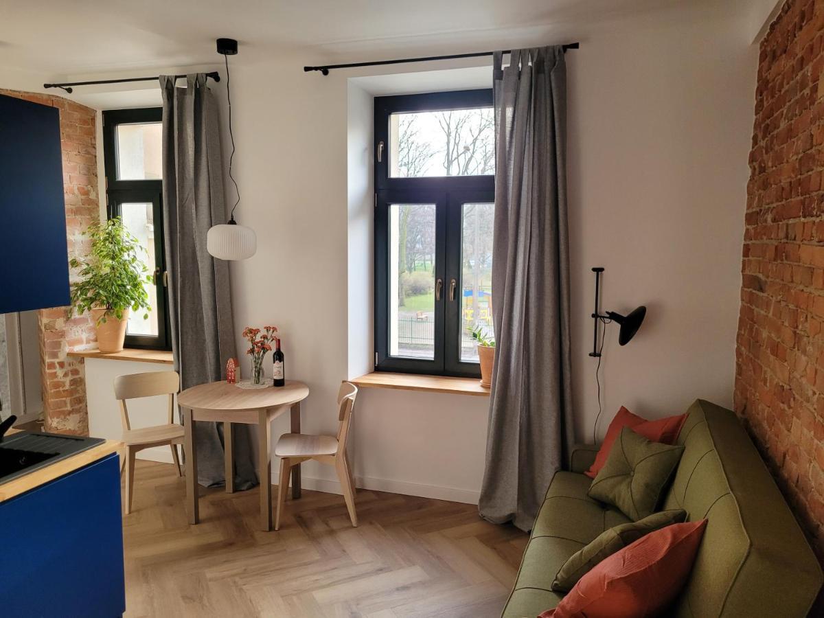 Cozy Corner Gdansk Appartement Buitenkant foto